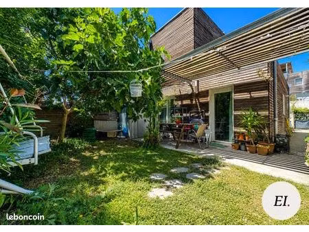 maison 4 pièces 85 m²