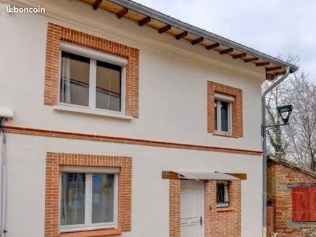 maison t4