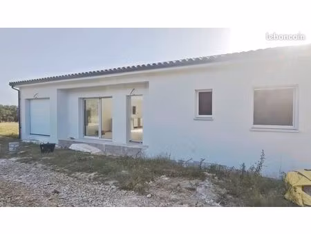 maison plain pied de 2026