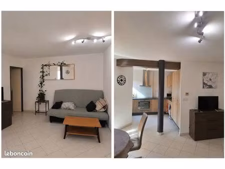 à vendre - t3 de 64 m² avec terrasse et 2 parkings - toulouse purpan/ancely