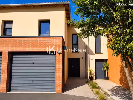 maison 4 pièces 85 m²