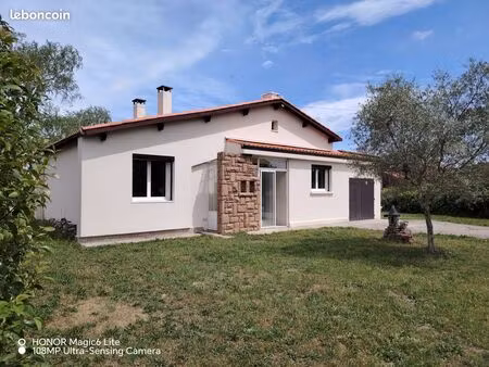 cugnaux – la ramée – maison individuelle rénovée  dpe b  750 m² de terrain avec fort poten