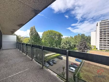 appartement à louer à avenue hippocrate 6 woluwe-saint-etienne (vbe42227)