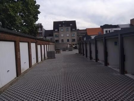 garage à louer à jan broecjaertlaan 18 wetteren (rwc42957)