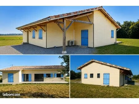 vends maison cazeres