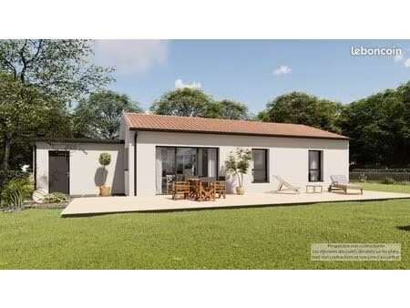 maison 4 pièces 92 m²