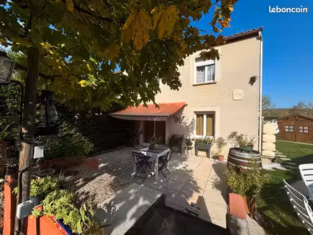 a vendre maison montrabe