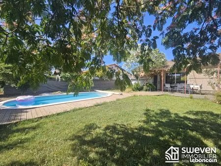 maison 5 pièces 135 m²