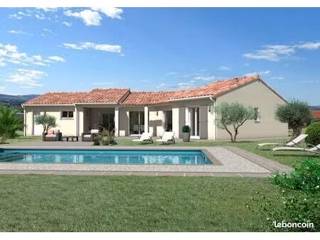 maison 6 pièces 116 m²