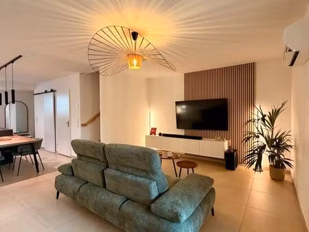 maison t4 92 m² - toulouse montaudran