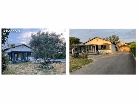 villa familiale 5 pièces entièrement rénovée
