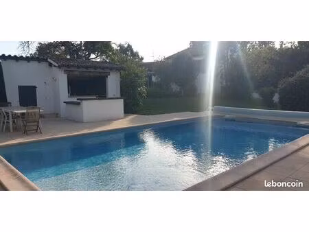 maison avec piscine à 25/30 min de toulouse