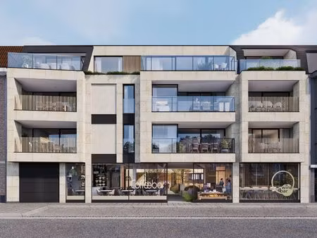 appartement à vendre à kaai 5 grammont (rbw34499)