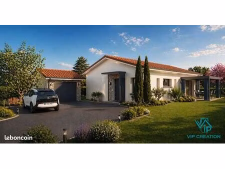 maison 4 pièces 92 m²