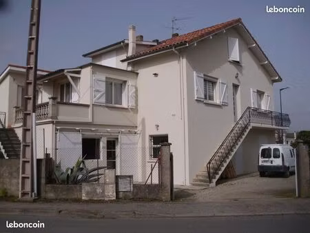 maison de ville 133m² + 149m² locaux/atelier - potentiel exceptionnel