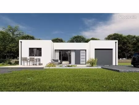 maison 4 pièces 82 m²