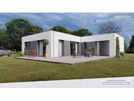 maison 4 pièces 109 m²