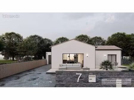 maison 4 pièces 92 m²
