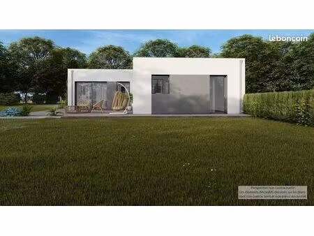 maison 4 pièces 93 m²
