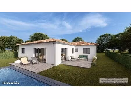 maison 5 pièces 116 m²