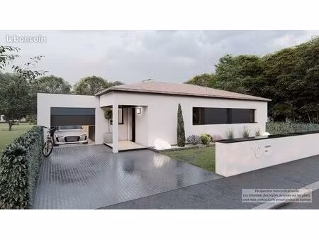 maison 4 pièces 104 m²
