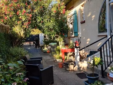 maison quartier roseraie