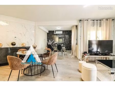 duplex 4 pièces 87 m²