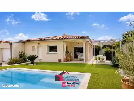 maison 5 pièces 132 m²