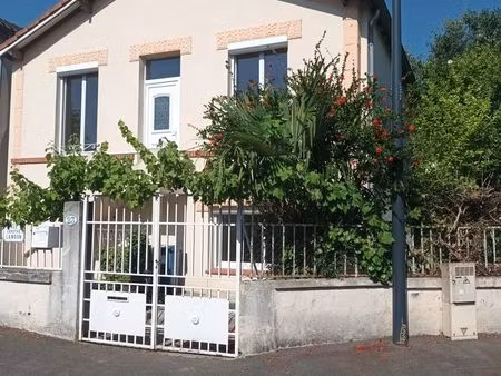 toulouse croix de pierre maison t4 de 100 m² avec jardin