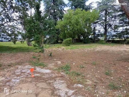 terrain 786 m² pompertuzat