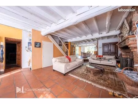 maison de ville 6 pièces 178 m²