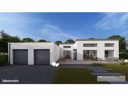 maison 5 pièces 132 m²