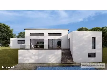 maison 4 pièces 133 m²