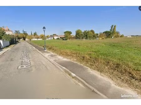gargas 31620-terrains à bâtir