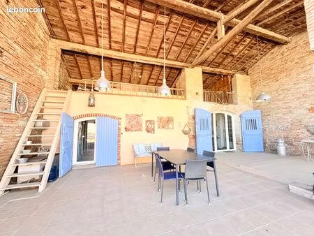 ferme 6 pièces 196 m²