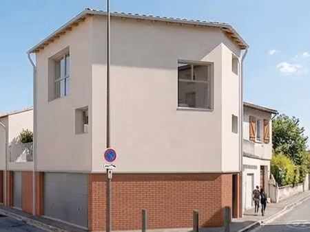 maison neuve toulouse saint-cyprien bourrassol