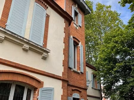 maison de maitre 220 m2 toulouse