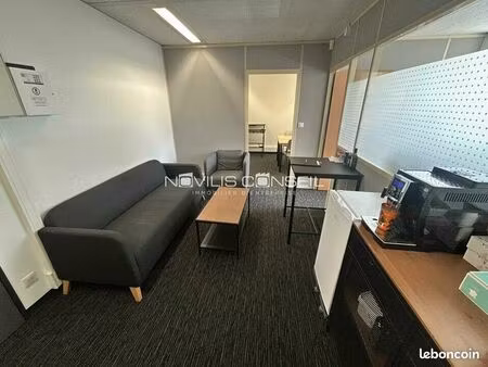 bureaux 50 m² labege