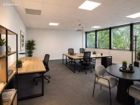 bureaux clé en main 55 m² : labège innopole