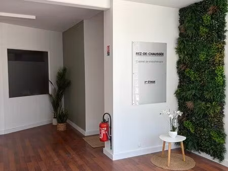 local / bureaux