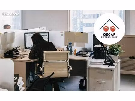 bureaux 105 m² toulouse