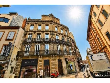 bureaux 130 m² toulouse