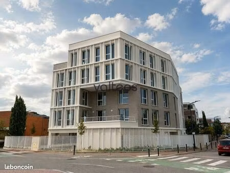 bureaux 400 m² toulouse