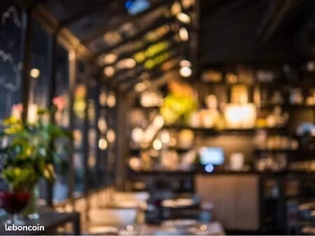 restaurant brasserie cœur de ville