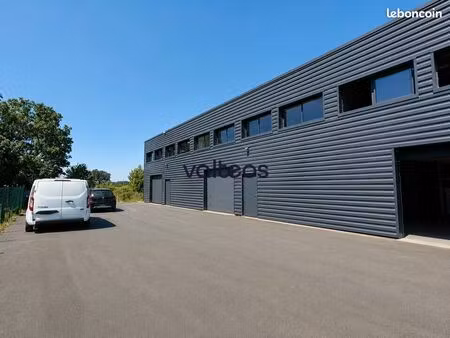 local d'activite 260 m² l'union