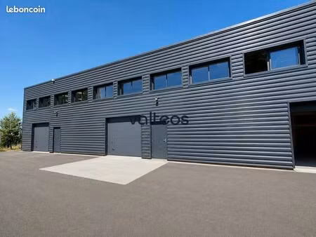 local d'activite 520 m² l'union