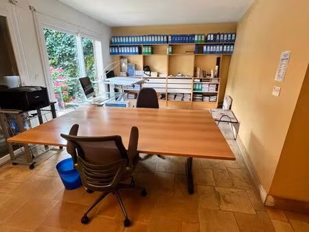 au cœur de seysses - à louer - local professionnel ou commercial avec excellente visibilit