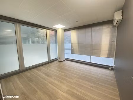 local commercial 58 m² toulouse