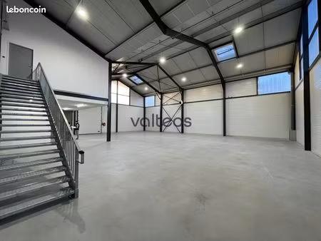 local d'activite 429 m² toulouse