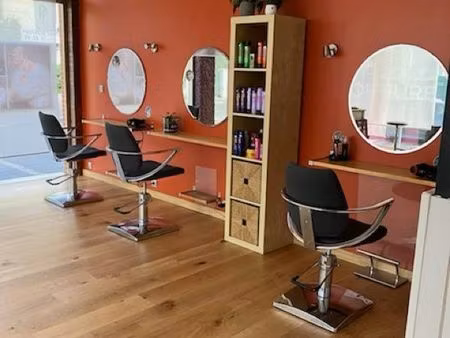 fonds de commerce - salon de coiffure